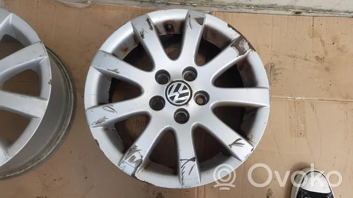 Volkswagen Polo IV 9N3 R14 alloy rim 