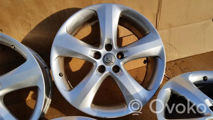 Opel Astra J Felgi aluminiowe R19 