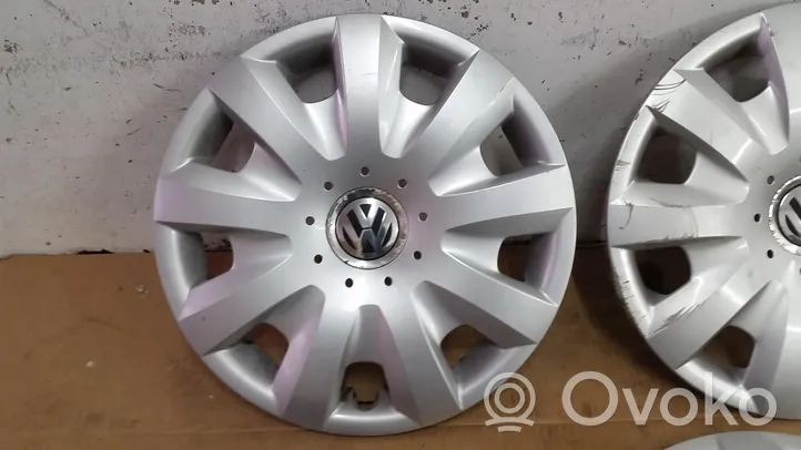 Volkswagen Touran I R 15 riteņa dekoratīvais disks (-i) 1T0601147D