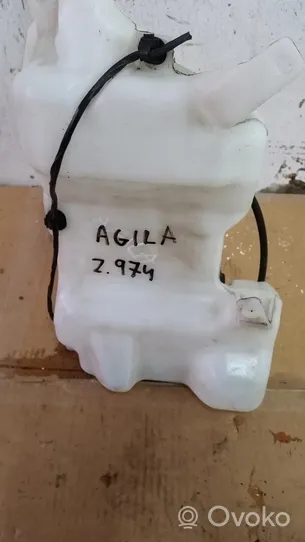 Opel Agila B Windshield washer fluid reservoir/tank 38400-51K0