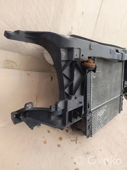 Volkswagen Crafter Radiator support slam panel 2E0805591A