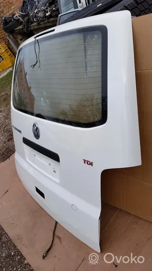 Volkswagen Transporter - Caravelle T5 Takaluukun/tavaratilan kansi T5WEDSFCSDCX
