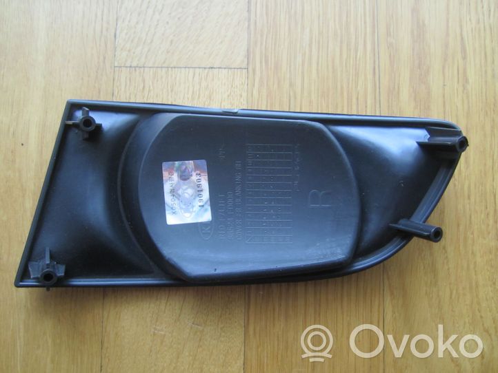 KIA Rio Priešrūkinio žibinto apdaila/ grotelės 86524FD000XX