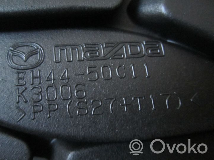 Mazda CX-7 Mascherina inferiore del paraurti anteriore EH4450C11