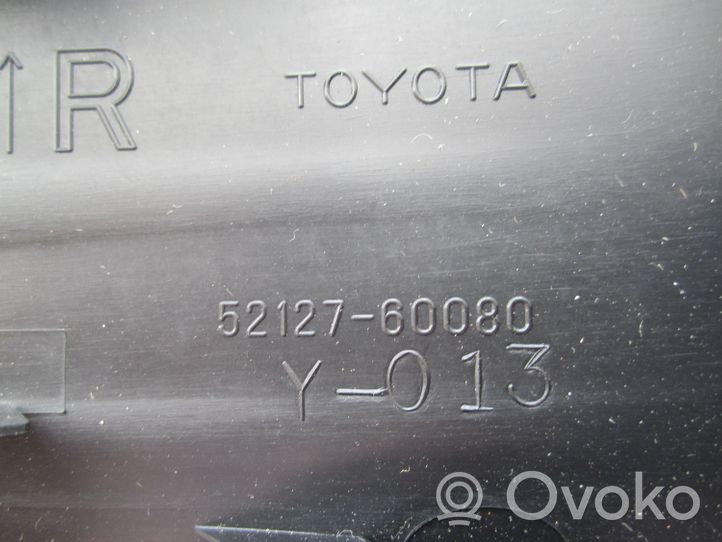 Toyota Land Cruiser (J150) Mascherina inferiore del paraurti anteriore 5212760080