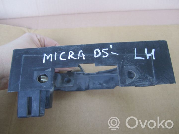 Nissan Micra Wspornik / Mocowanie świateł przeciwmgielnych 62223AX600