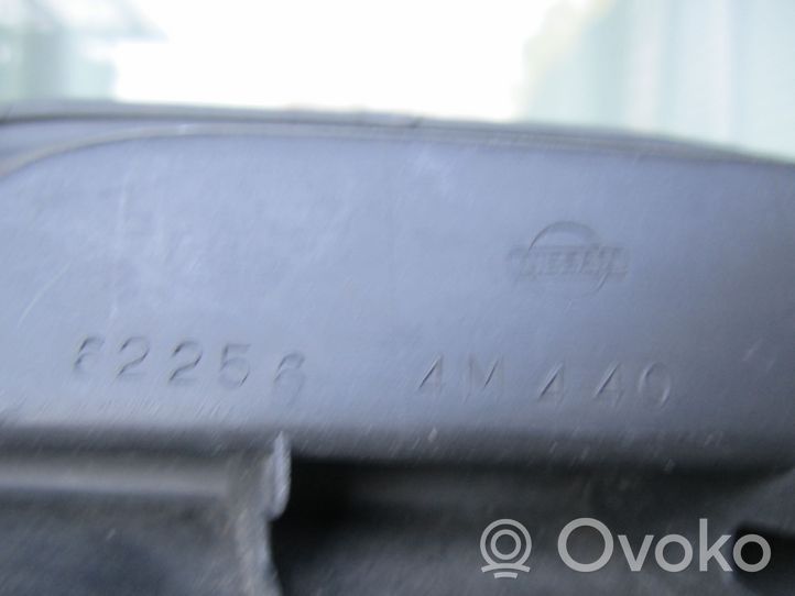 Nissan Almera N16 Grille inférieure de pare-chocs avant 622564M440