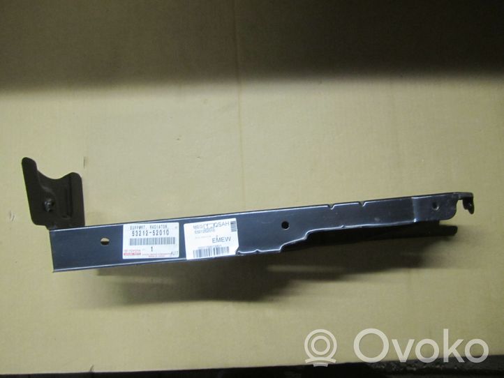 Toyota Yaris Verso Pannello laterale di supporto del radiatore 5321252010