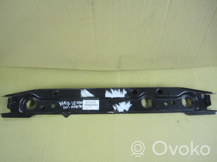Toyota Yaris Verso Panel mocowanie chłodnicy / dół 5321852010