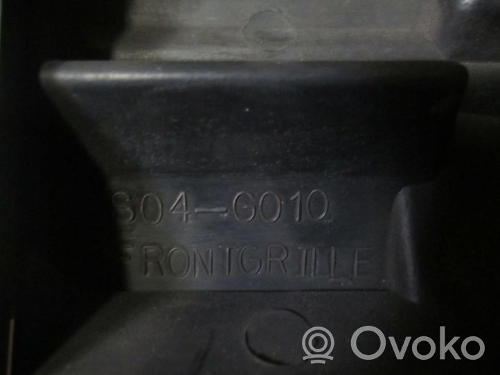 Honda Civic Front bumper upper radiator grill 71123S04WG010