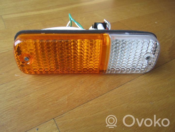 Honda Accord Front bumper turn signal 