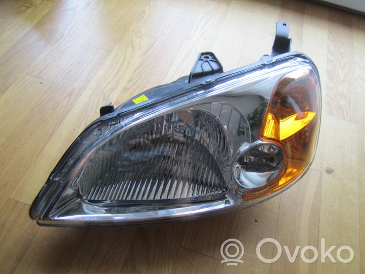 Honda Civic Headlight/headlamp 