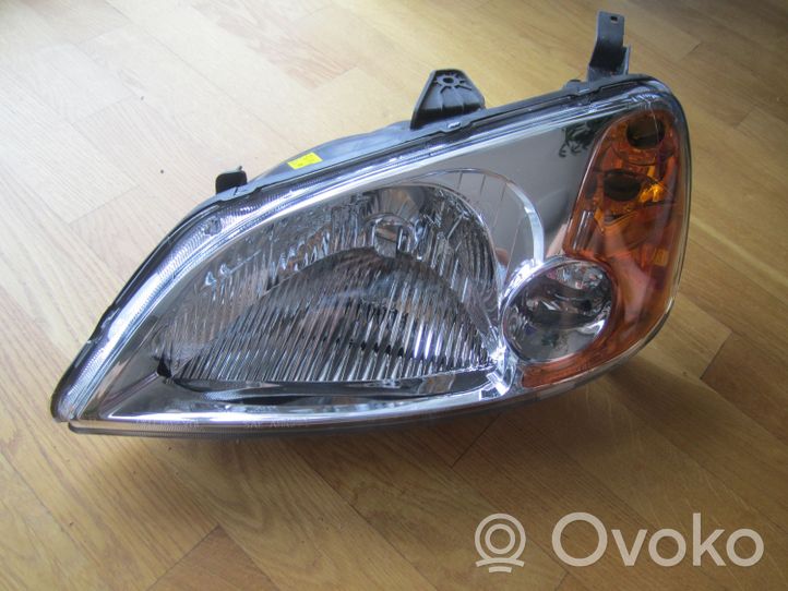 Honda Civic Headlight/headlamp 