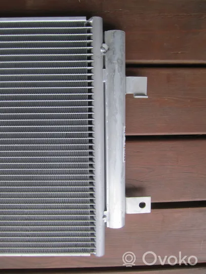 Mitsubishi Colt Gaisa kondicioniera dzeses radiators 