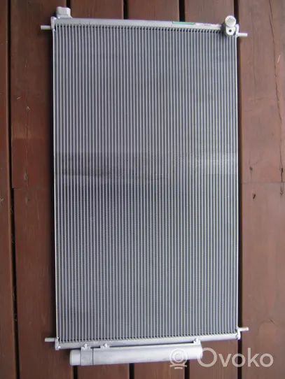 Honda CR-V A/C cooling radiator (condenser) 