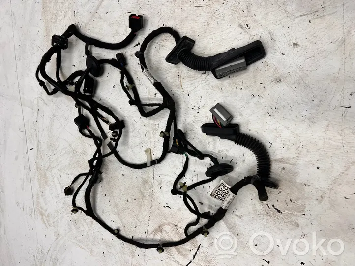 Opel Mokka X Front door wiring loom 42465392