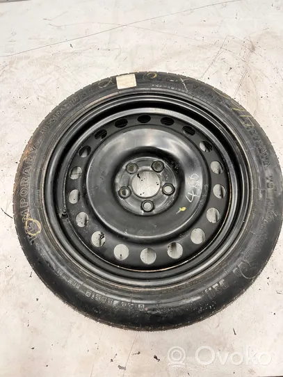 Chrysler 300C R18 spare wheel 