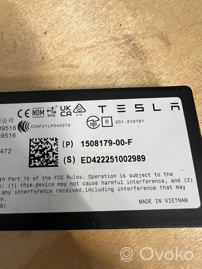 Tesla Model 3 Bluetoothin ohjainlaite/moduuli 150817900F