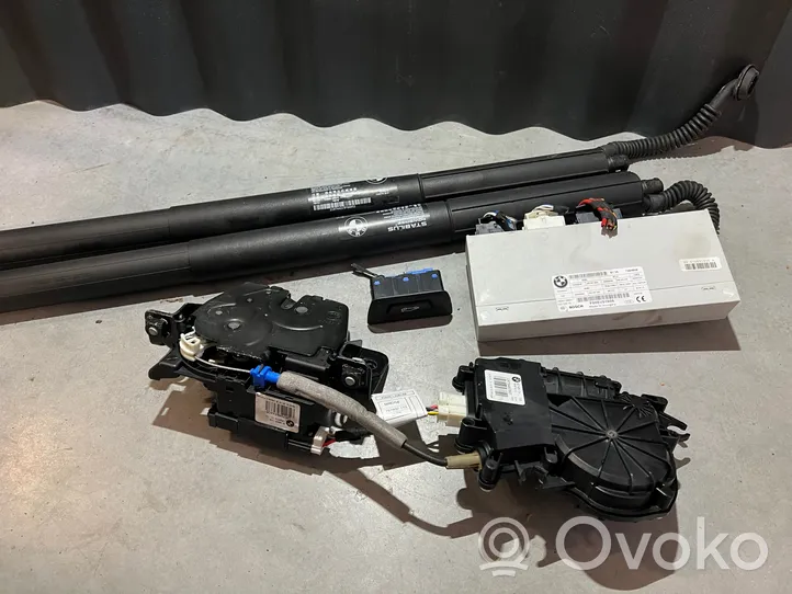 BMW X3 F25 Jambe de force de hayon 7394649