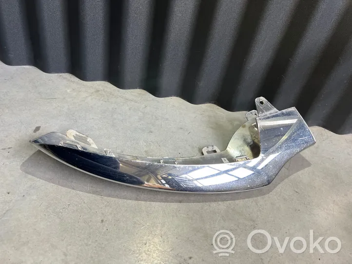 Mercedes-Benz GLE (W166 - C292) Front bumper splitter molding A2928850400