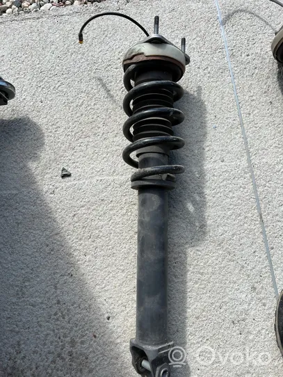 Porsche 911 991 Rear shock absorber with coil spring 99133305743