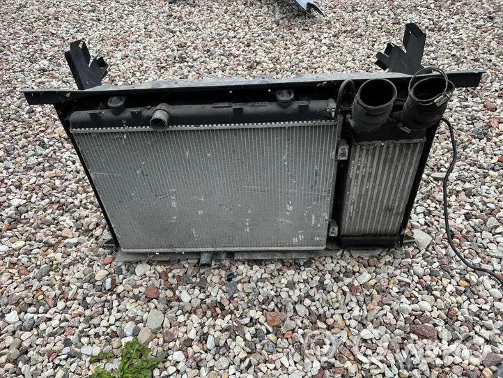 Citroen Berlingo Kit Radiateur P9680533480