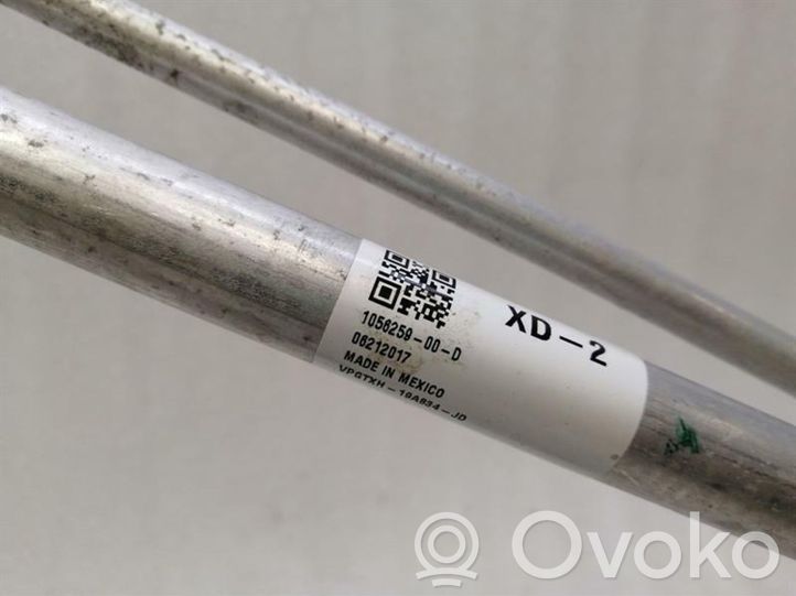 105625900D Tesla Model X Air conditioning (A/C) pipe/hose, 120.00 € RRR