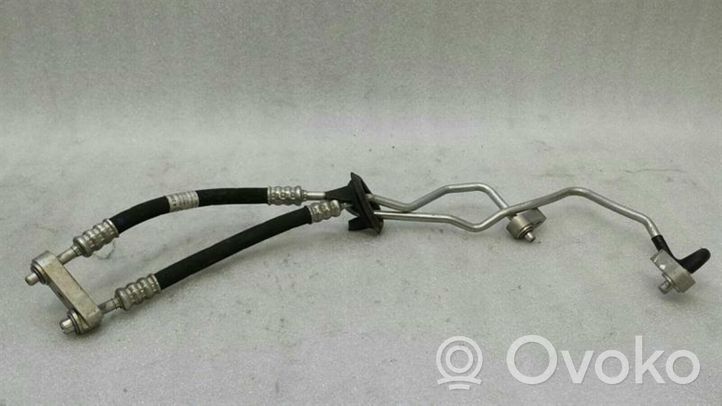 Mercedes-Benz C W205 Air conditioning (A/C) pipe/hose A2058306902