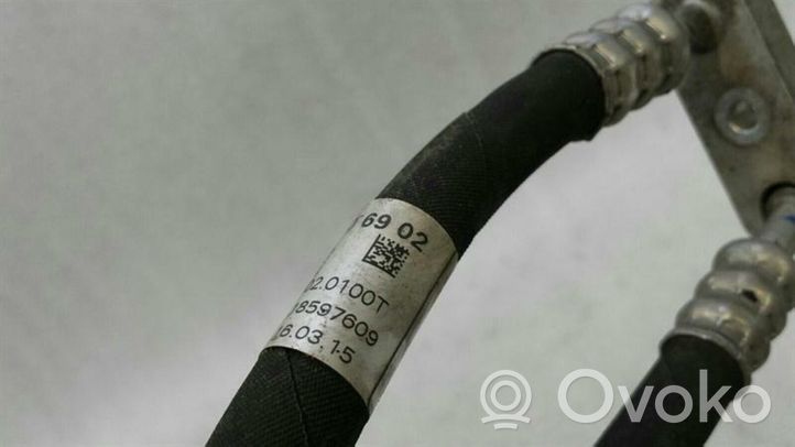 Mercedes-Benz C W205 Air conditioning (A/C) pipe/hose A2058306902