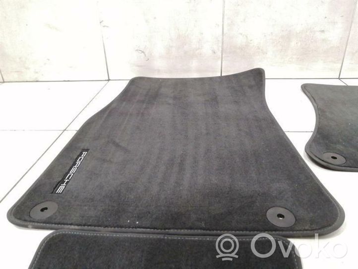 Porsche Macan Kit tapis de sol auto 