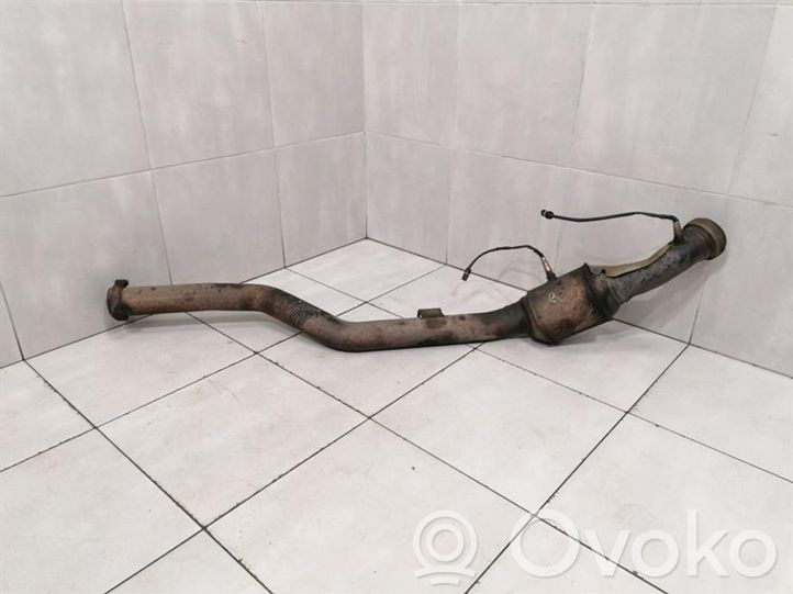 A2204900519 Mercedes-Benz S W220 Катализатор / FAP/DPF фильтр твердых ...