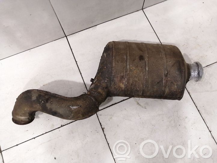 A4634900036 Mercedes-Benz G W463 Schalldämpfer Auspuff, 700.00 € | RRR 