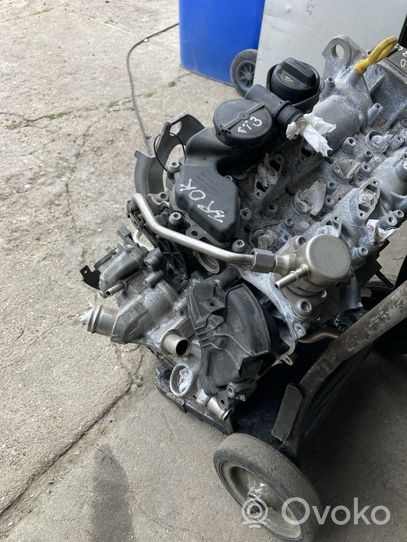 Volkswagen T-Roc Moottori 