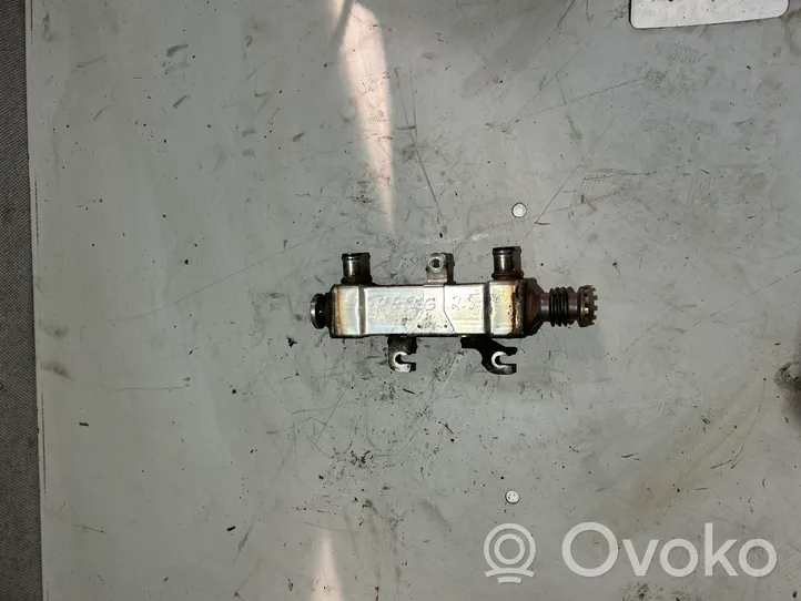 Volkswagen Touareg I EGR valve cooler 