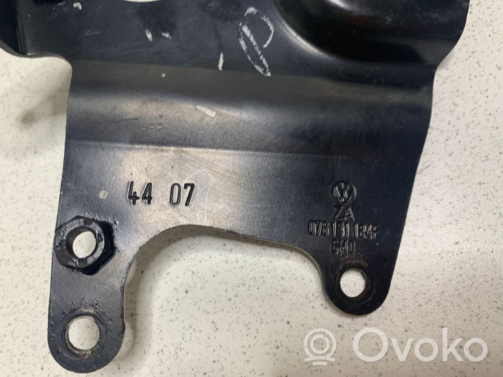 Volkswagen Crafter Support refroidisseur de vanne EGR 076131184F