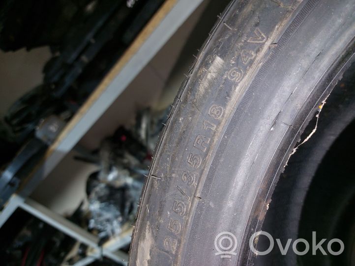 BMW 5 E39 Pneumatico invernale R18 R18