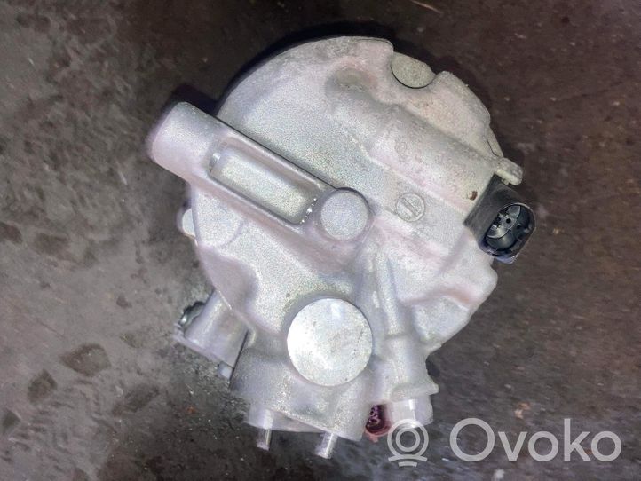 Volkswagen T-Roc Klimakompressor Pumpe 3Q0816803D