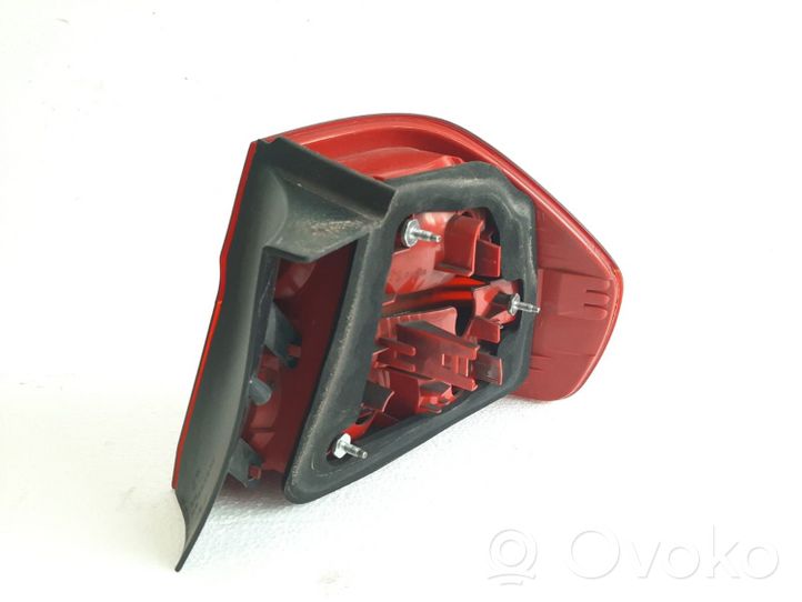 BMW 3 E90 E91 Rear/tail lights 276301L