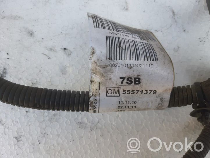 Opel Insignia A Faisceau de câblage pour moteur 55571379