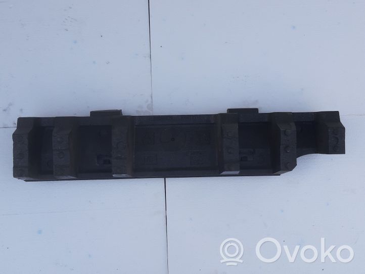 Opel Astra G Barra de apoyo de espuma del parachoques delantero 93240879