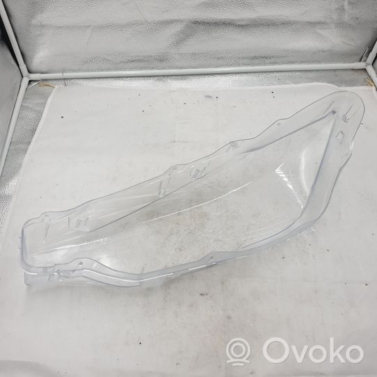 BMW 3 F30 F35 F31 Headlight lense 7210410712R