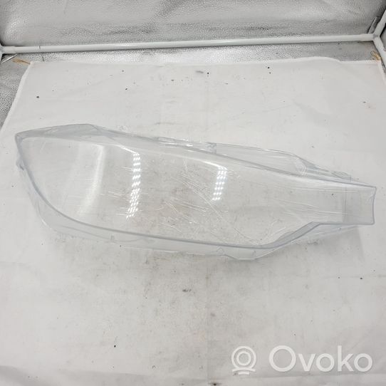 BMW 3 F30 F35 F31 Стекло переднеи лампи 7210410712R