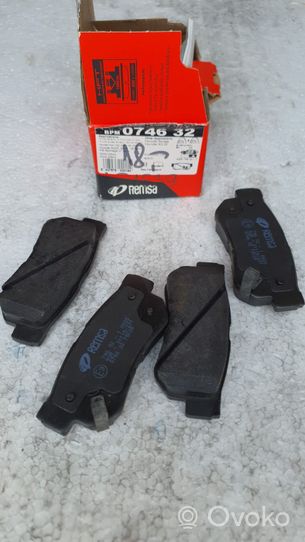 Hyundai Matrix Bremsbelege hinten LP1539