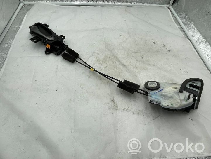 Honda Civic X Zamek drzwi przednich EUM9501110A