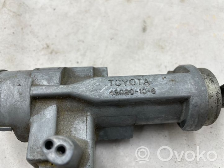 Toyota Starlet (P90) V Verrouillage de commutateur d'allumage 45020106