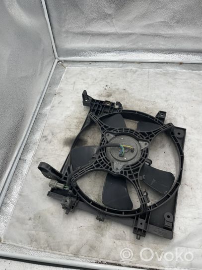 Subaru Legacy Ventilateur, condenseur de climatisation 