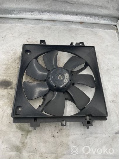 Subaru Legacy Ventilateur, condenseur de climatisation 