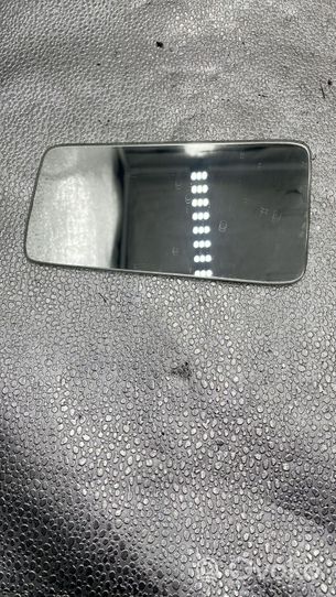 Opel Ascona C Wing mirror glass 