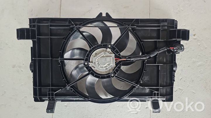 Tesla Model 3 Ventilatore di raffreddamento elettrico del radiatore 160780800A