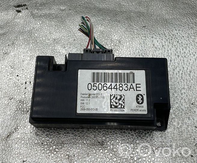 Chrysler Voyager Moduł / Sterownik Bluetooth 050564483AE